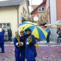 Umzug Weil 2016